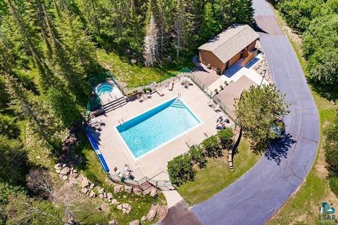 Tiny photo for 1590 Superior Shores #107, Two Harbors, MN 55616 (MLS # 6123829)