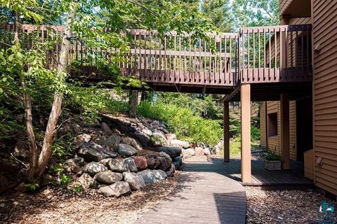 Tiny photo for 1590 Superior Shores #107, Two Harbors, MN 55616 (MLS # 6123829)
