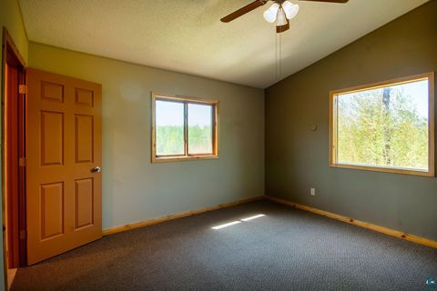 Tiny photo for 2071 State Hwy 23, Wrenshall, MN 55797 (MLS # 6125649)