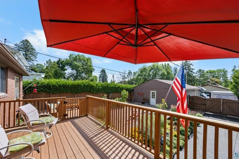 Tiny photo for 4214 Robinson St, Duluth, MN 55804 (MLS # 6127826)