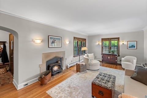 Tiny photo for 4214 Robinson St, Duluth, MN 55804 (MLS # 6127826)