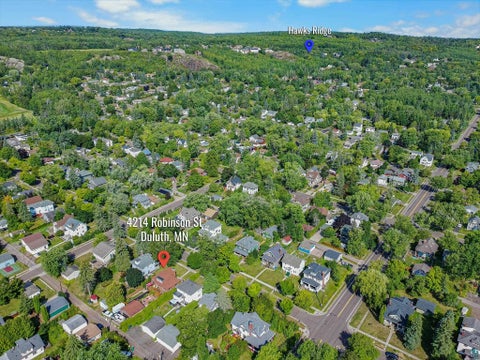 Tiny photo for 4214 Robinson St, Duluth, MN 55804 (MLS # 6127826)