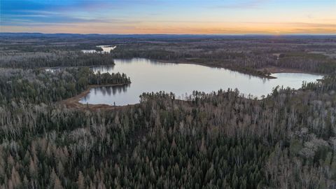 Tiny photo for TBD Arthur Lake, Babbitt, MN 55706 (MLS # 6123667)