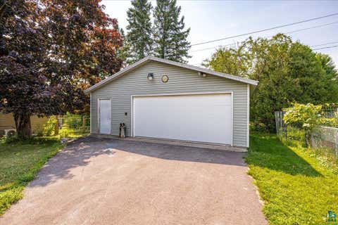 Tiny photo for 4928 Tioga St, Duluth, MN 55804 (MLS # 6127332)
