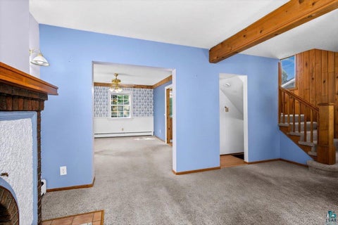 Tiny photo for 4928 Tioga St, Duluth, MN 55804 (MLS # 6127332)
