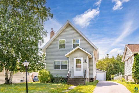 Tiny photo for 4928 Tioga St, Duluth, MN 55804 (MLS # 6127332)