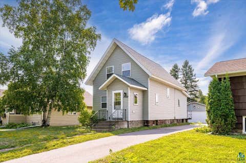 Tiny photo for 4928 Tioga St, Duluth, MN 55804 (MLS # 6127332)