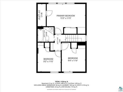 Tiny photo for 4928 Tioga St, Duluth, MN 55804 (MLS # 6127332)