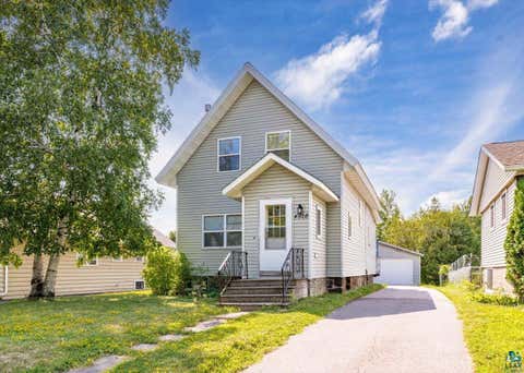 Photo of 4928 Tioga St, Duluth, MN 55804 (MLS # 6127332)