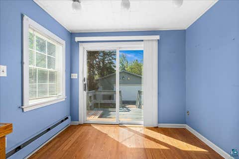 Tiny photo for 4928 Tioga St, Duluth, MN 55804 (MLS # 6127332)