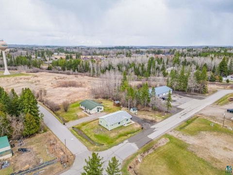 Tiny photo for 228 3rd St SE St, Cook, MN 55723 (MLS # 6124891)