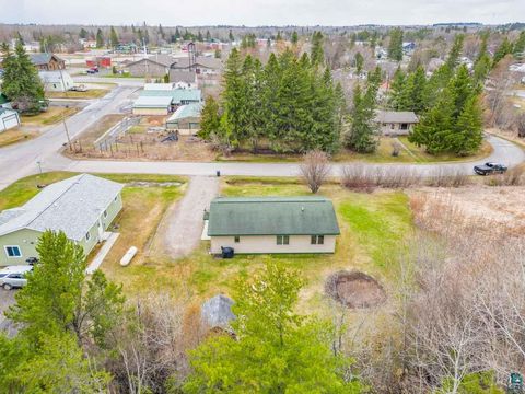 Tiny photo for 228 3rd St SE St, Cook, MN 55723 (MLS # 6124891)