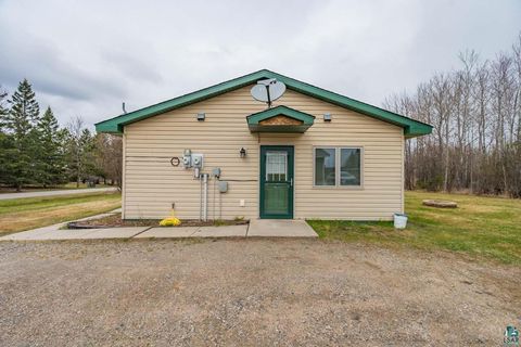 Tiny photo for 228 3rd St SE St, Cook, MN 55723 (MLS # 6124891)