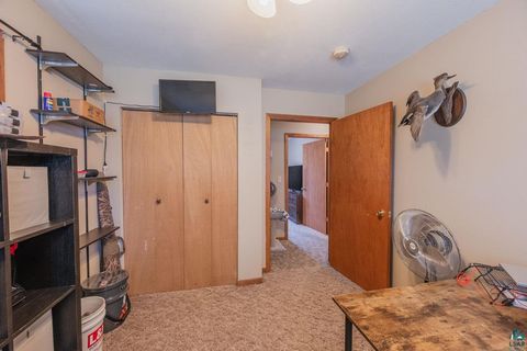 Tiny photo for 228 3rd St SE St, Cook, MN 55723 (MLS # 6124891)