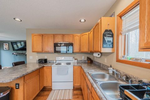 Tiny photo for 228 3rd St SE St, Cook, MN 55723 (MLS # 6124891)
