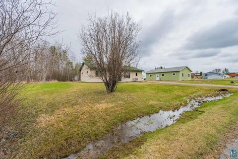 Tiny photo for 228 3rd St SE St, Cook, MN 55723 (MLS # 6124891)
