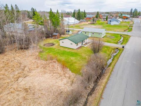 Tiny photo for 228 3rd St SE St, Cook, MN 55723 (MLS # 6124891)