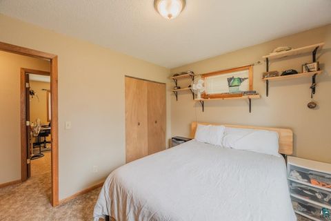 Tiny photo for 228 3rd St SE St, Cook, MN 55723 (MLS # 6124891)