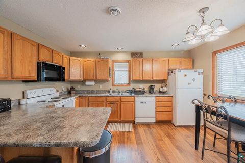 Tiny photo for 228 3rd St SE St, Cook, MN 55723 (MLS # 6124891)