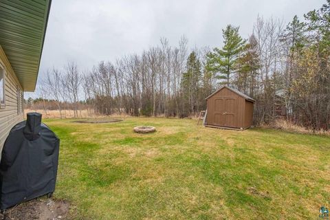 Tiny photo for 228 3rd St SE St, Cook, MN 55723 (MLS # 6124891)