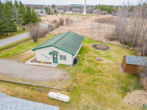 Tiny photo for 228 3rd St SE St, Cook, MN 55723 (MLS # 6124891)
