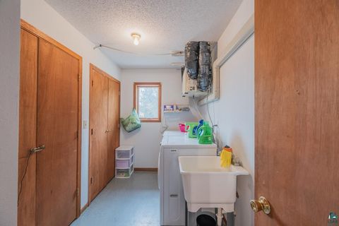 Tiny photo for 228 3rd St SE St, Cook, MN 55723 (MLS # 6124891)