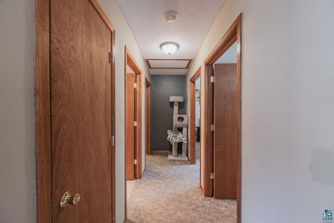 Tiny photo for 228 3rd St SE St, Cook, MN 55723 (MLS # 6124891)