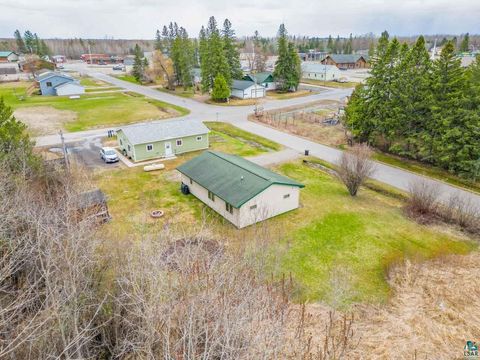Tiny photo for 228 3rd St SE St, Cook, MN 55723 (MLS # 6124891)