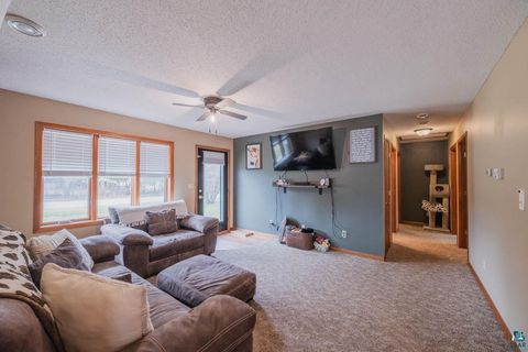 Tiny photo for 228 3rd St SE St, Cook, MN 55723 (MLS # 6124891)