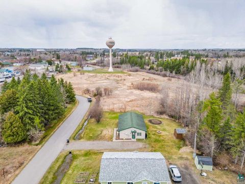 Tiny photo for 228 3rd St SE St, Cook, MN 55723 (MLS # 6124891)