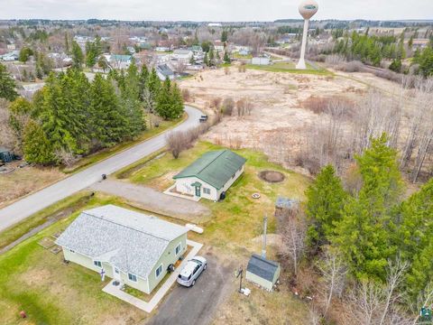Tiny photo for 228 3rd St SE St, Cook, MN 55723 (MLS # 6124891)
