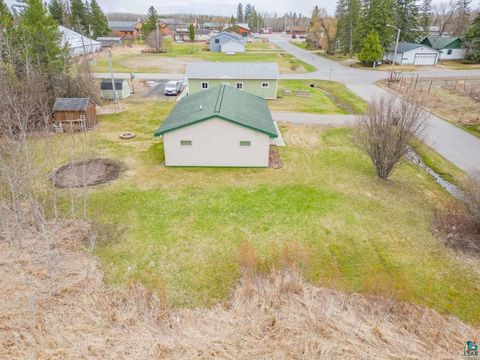 Tiny photo for 228 3rd St SE St, Cook, MN 55723 (MLS # 6124891)