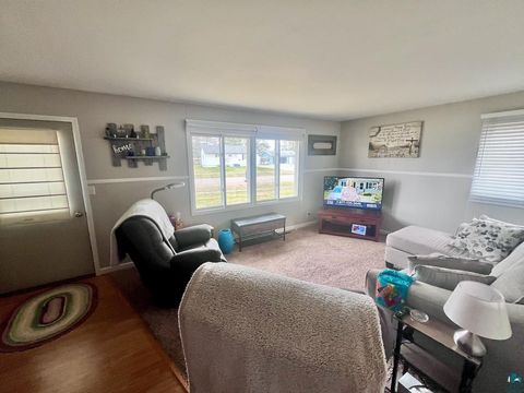 Tiny photo for 32 Dogwood Blvd, Babbitt, MN 55706 (MLS # 6125116)