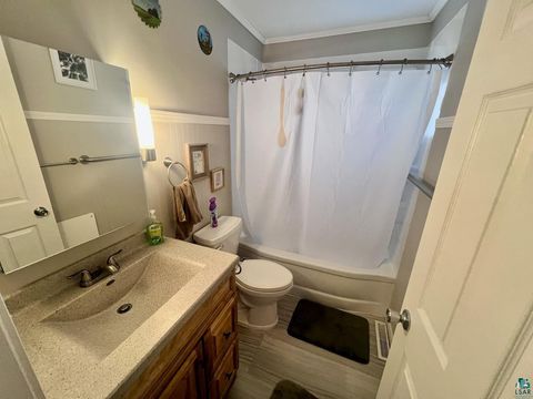 Tiny photo for 32 Dogwood Blvd, Babbitt, MN 55706 (MLS # 6125116)