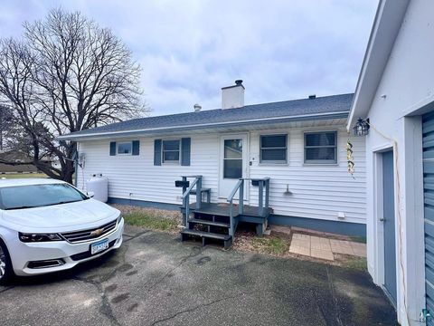 Tiny photo for 32 Dogwood Blvd, Babbitt, MN 55706 (MLS # 6125116)