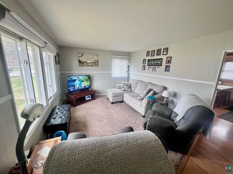 Tiny photo for 32 Dogwood Blvd, Babbitt, MN 55706 (MLS # 6125116)