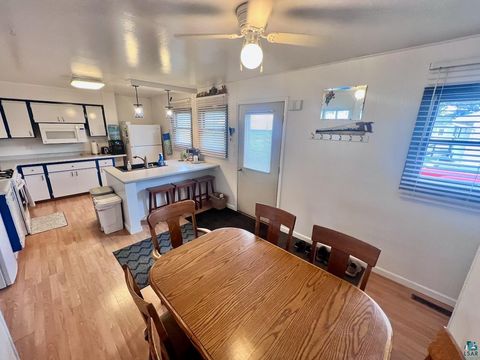 Tiny photo for 32 Dogwood Blvd, Babbitt, MN 55706 (MLS # 6125116)