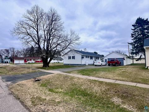Tiny photo for 32 Dogwood Blvd, Babbitt, MN 55706 (MLS # 6125116)
