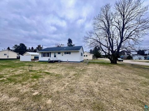 Tiny photo for 32 Dogwood Blvd, Babbitt, MN 55706 (MLS # 6125116)