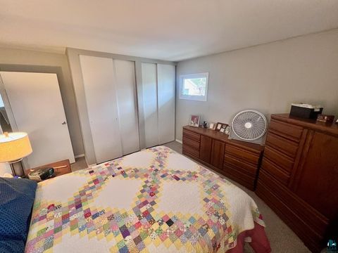 Tiny photo for 32 Dogwood Blvd, Babbitt, MN 55706 (MLS # 6125116)