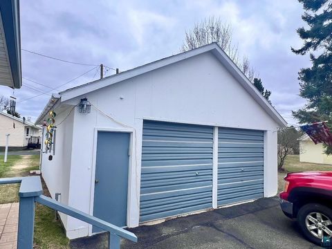 Tiny photo for 32 Dogwood Blvd, Babbitt, MN 55706 (MLS # 6125116)