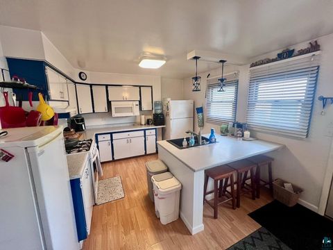 Tiny photo for 32 Dogwood Blvd, Babbitt, MN 55706 (MLS # 6125116)