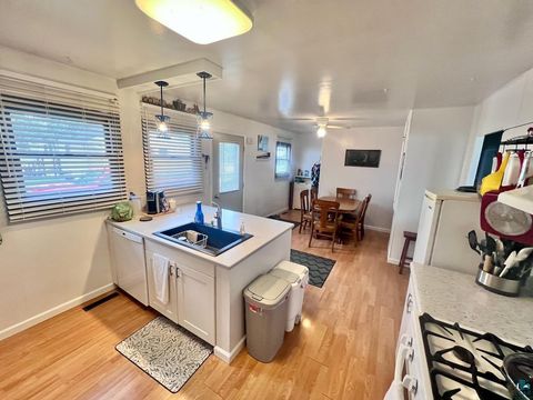 Tiny photo for 32 Dogwood Blvd, Babbitt, MN 55706 (MLS # 6125116)