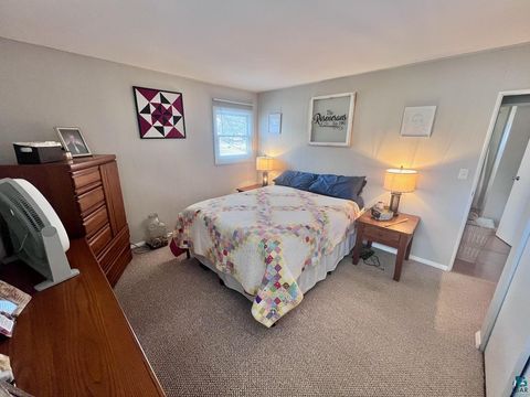 Tiny photo for 32 Dogwood Blvd, Babbitt, MN 55706 (MLS # 6125116)