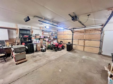Tiny photo for 32 Dogwood Blvd, Babbitt, MN 55706 (MLS # 6125116)