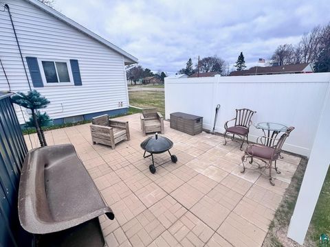 Tiny photo for 32 Dogwood Blvd, Babbitt, MN 55706 (MLS # 6125116)