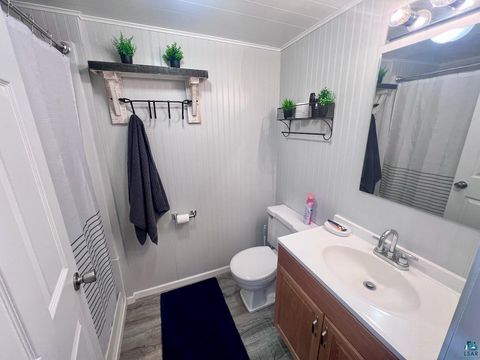 Tiny photo for 32 Dogwood Blvd, Babbitt, MN 55706 (MLS # 6125116)