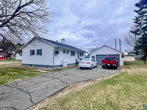 Tiny photo for 32 Dogwood Blvd, Babbitt, MN 55706 (MLS # 6125116)