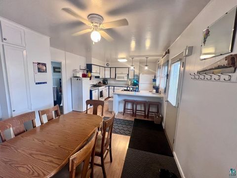 Tiny photo for 32 Dogwood Blvd, Babbitt, MN 55706 (MLS # 6125116)