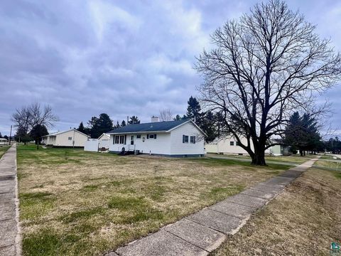Tiny photo for 32 Dogwood Blvd, Babbitt, MN 55706 (MLS # 6125116)